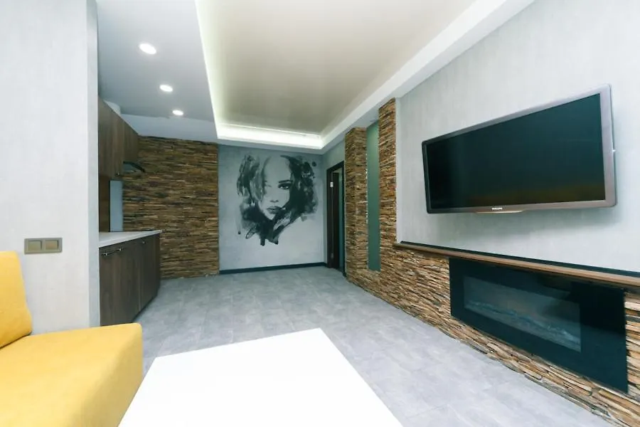 Hotrent Pechersk Lesy 20/22 Kyiv Apartment