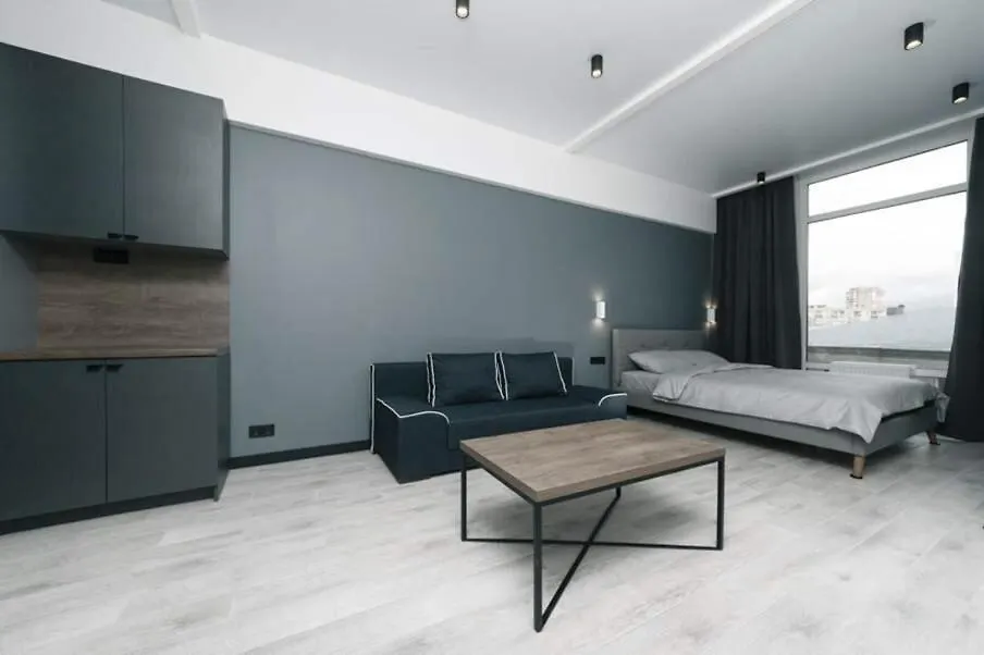Hotrent Pechersk Lesy 20/22 Kijów Ukraina