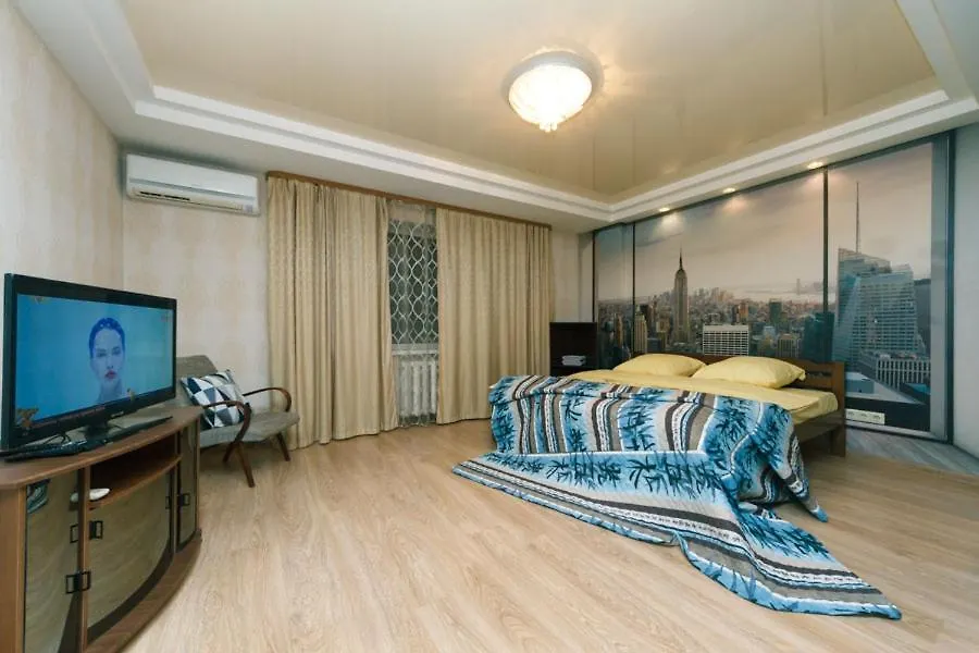 Apartamento Hotrent Pechersk Lesy 20/22 Kiev