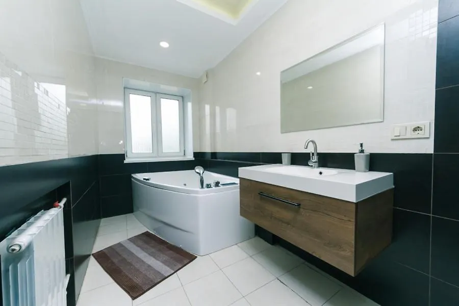 Hotrent Pechersk Lesy 20/22 Kijów Apartament