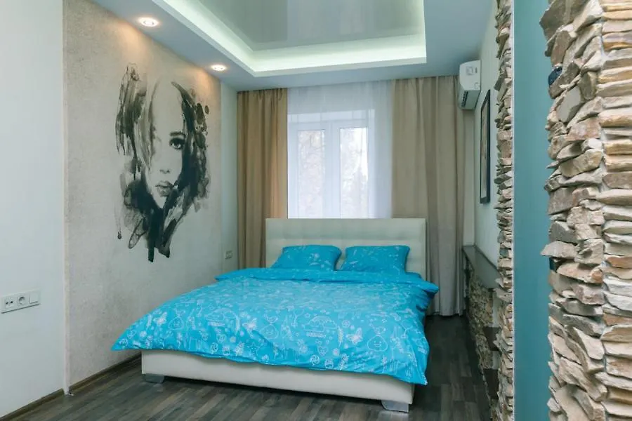 Апартаменты Hotrent Pechersk Lesy 20/22 Киев