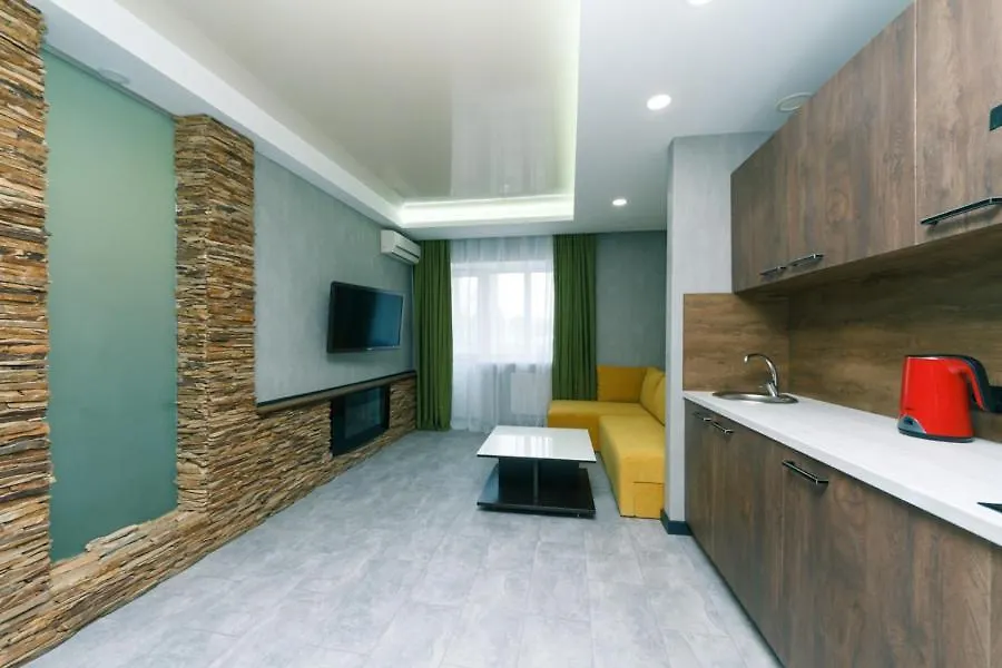 Apartment Hotrent Pechersk Lesy 20/22 Kyiv Ukraine